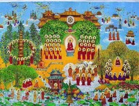 仁德上人组建世界佛教文化中心基地的构想