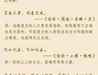 冰冷街角经典名句