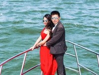 爱到深处是无言，爱情到浓时是 眷恋 