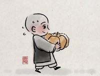 一禅小和尚名言
