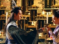 最新的《蜀山战纪》经典语录
