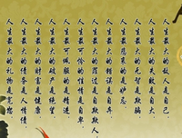 有关往走飒名言