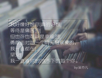 关于吴从先精彩语录