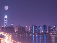 八月十五中秋夜