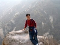 曾经的我，年轻的我