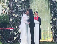那个早早嫁给大叔的年轻女孩离婚了。