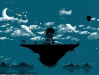 有关逆光的句子