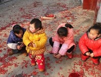 纯血北方人都这么过年