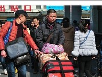 妈，我要大年三十回家了