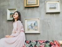 韶华如梦句子