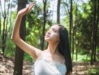 女性的优美句子