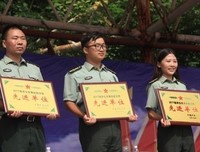 中国矿业大学 解疑答惑，相携前行——信控学院2016级年委会组织电