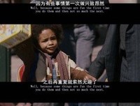 最新的《当幸福来敲门》电影台词大全