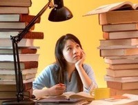 孩子这么“笨”，却又这么“努力”，我该劝她认命还是