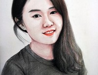 描写叶青的经典句子