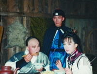 回忆一年的辛苦和付出