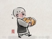 一禅小和尚名言