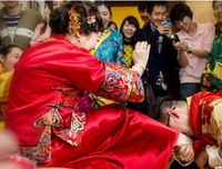 《101次抢婚》好段摘抄