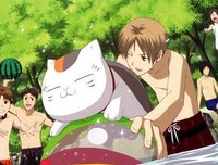 《夏作再 友人 帐》的句子