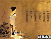 细嗅蔷薇经典的句子