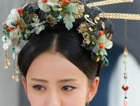 在着开格优雅优美的句子