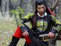 韩墨染座右铭