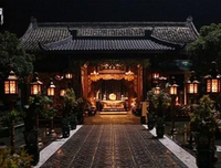 最全的《成风九门》经典句子