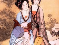关于中国古典的优美句子