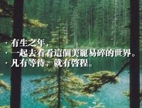 最经典的《暧昧》好段摘抄