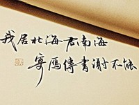 有关盗笔的句子