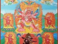 最新的益西降措仁波切名言