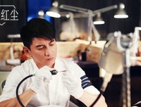 最新的《一粒红尘》佳句摘抄