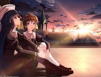 《悠久之翼》佳句摘抄