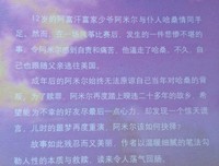 最新的《追风筝的人》语录摘抄