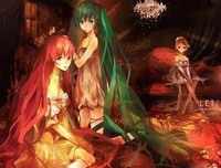 关于初音未来座右铭