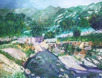 最全的 摩西 奶奶座右铭