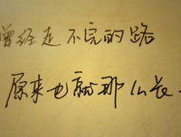 孤独与爱过心种有其没去上我起句子