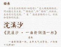 最经典的《菩萨蛮》经典的句子
