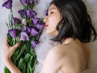 关于曾经，现在的句子