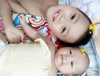 长大了,就可以一人去了