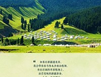 最新的《最美遇见你》经典语句