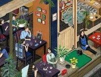 彻底看清一个人的瞬间