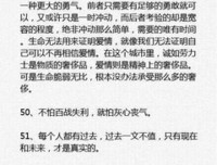 关于林则的唯美语录