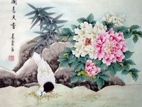 浮生未歇梦不醒，院深月斜心难静好词好句