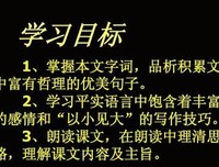 九用他的优美句子