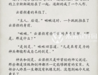 最新的《盛世丑妃》佳句摘抄