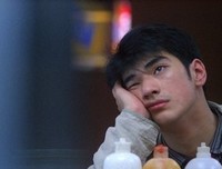 最新的《重庆森林》好段摘抄