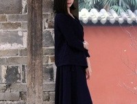 愿我许，一言一语。