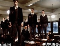 最经典的《死亡诗社》经典语句大全