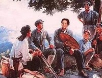 倾蓝紫名言名句